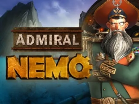 Portada de Admiral Nemo