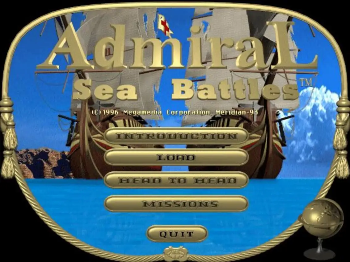 Admiral: Sea Battles