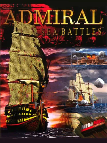 Portada de Admiral: Sea Battles