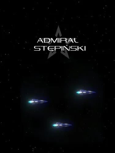 Portada de Admiral Stepinski
