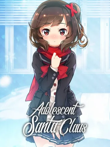 Portada de Adolescent Santa Claus