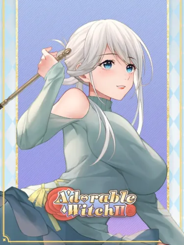 Portada de Adorable Witch 2