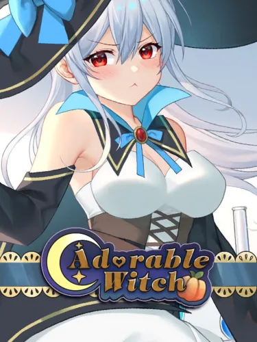 Portada de Adorable Witch