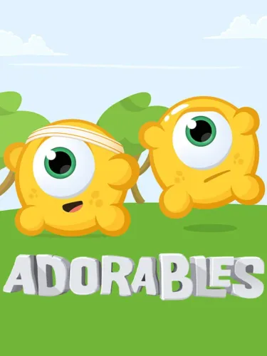 Portada de Adorables