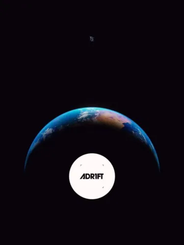 Portada de Adr1ft