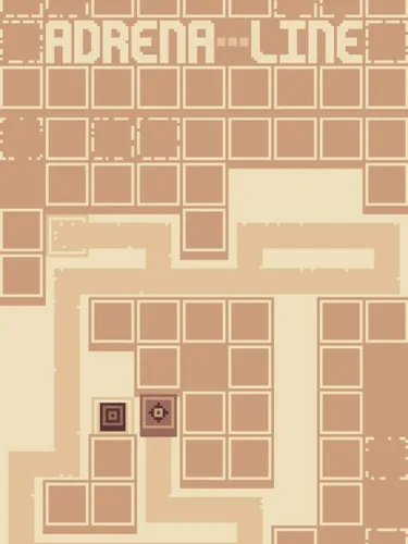 Portada de Adrena Line