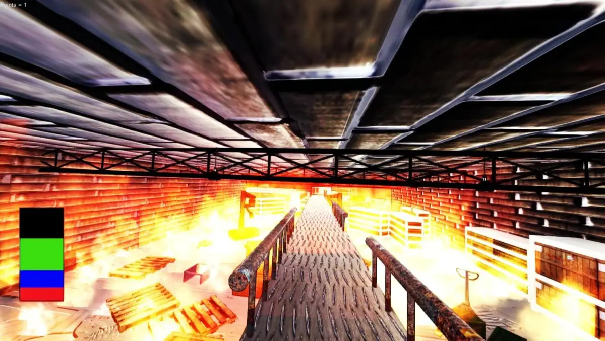 Portada de Adrenaline adventure