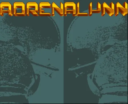 Portada de Adrenalynn