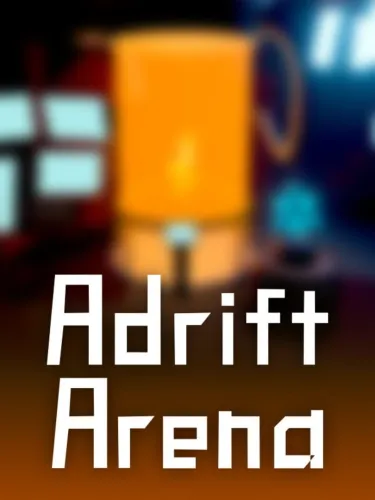 Portada de Adrift Arena