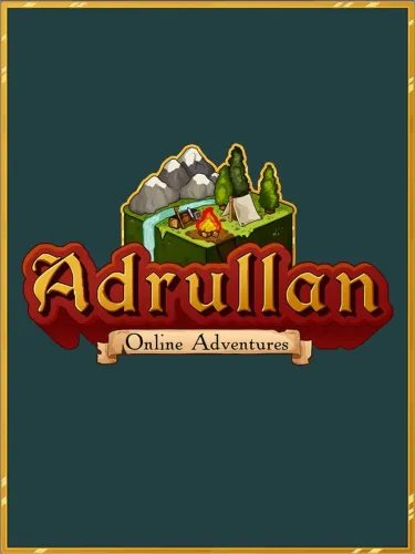 Portada de Adrullan Online Adventures