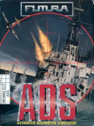 Portada de ADS: Advanced Destroyer Simulator