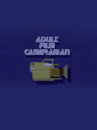 Portada de Adult Film Cameraman