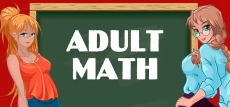Portada de Adult Math