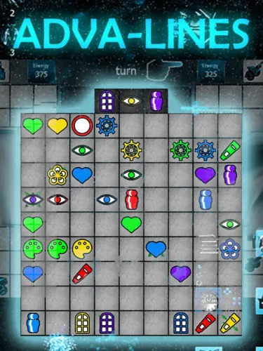 Portada de Adva-lines