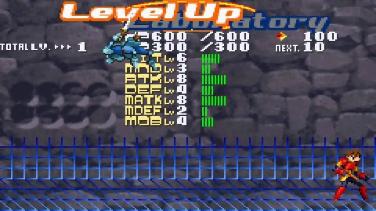 Advance Guardian Heroes