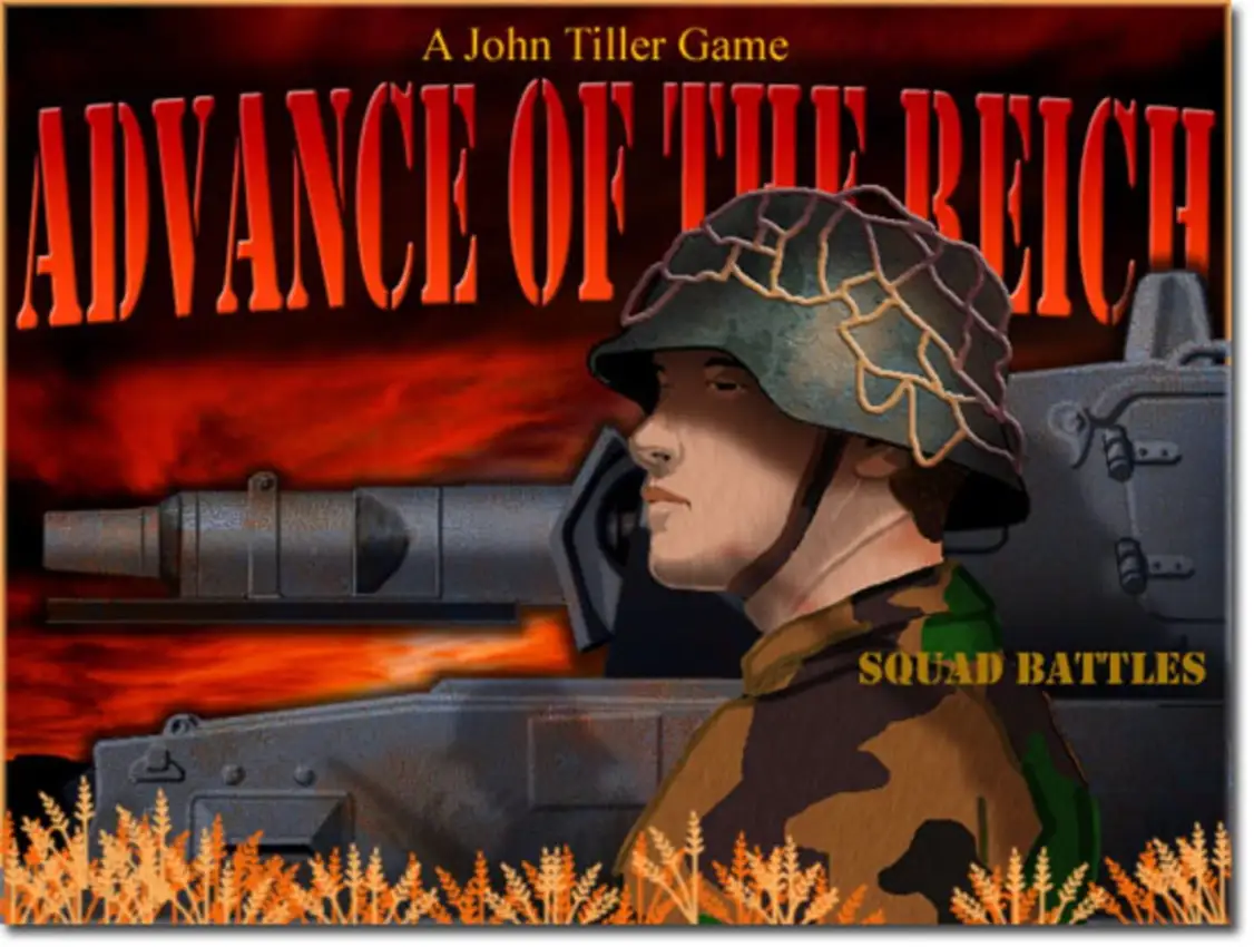 Advance of the Reich