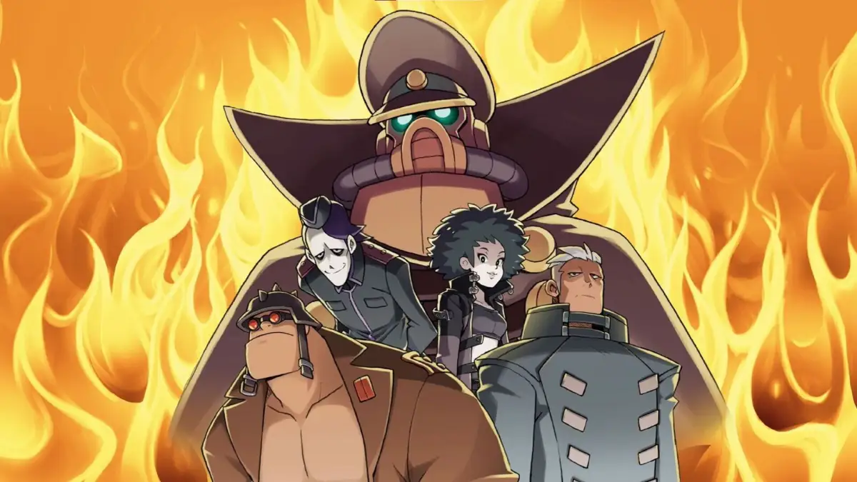 Advance Wars 2: Black Hole Rising