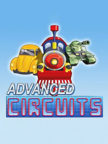 Portada de Advanced Circuits
