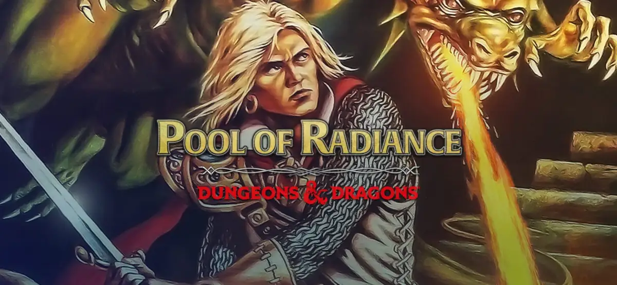 Advanced Dungeons & Dragons: Pool of Radiance