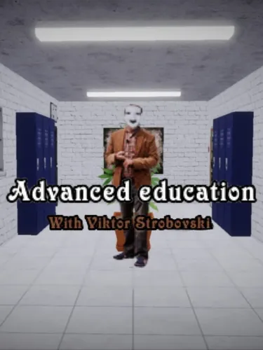 Portada de Advanced Education with Viktor Strobovski