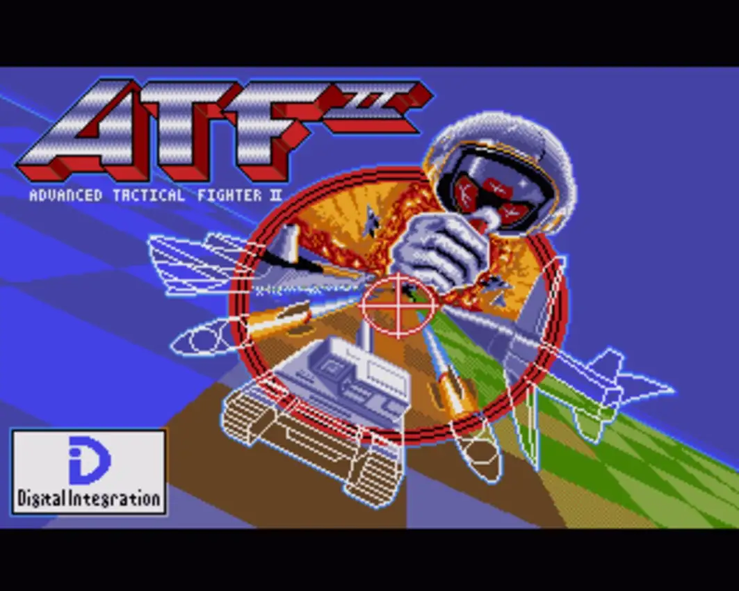 Advanced Tactical Fighter II