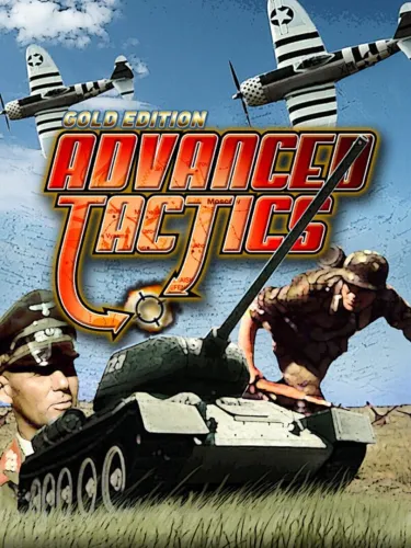 Portada de Advanced Tactics Gold