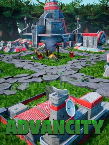 Portada de Advancity