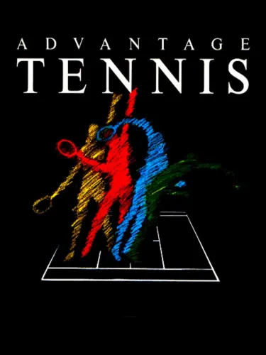 Portada de Advantage Tennis