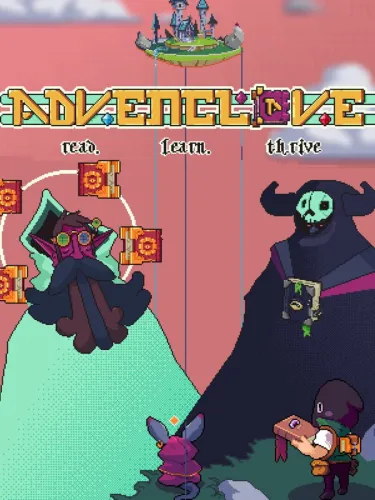 Portada de Advenclave