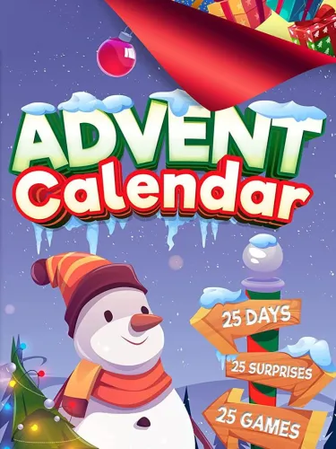 Portada de Advent Calendar