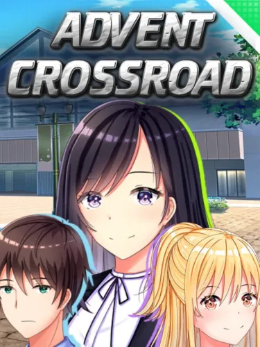 Portada de Advent Crossroad