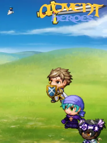 Portada de Advent Heroes