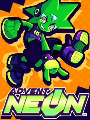 Portada de Advent Neon