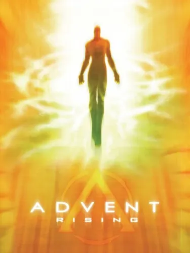 Portada de Advent Rising