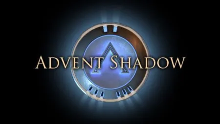 Portada de Advent Shadow