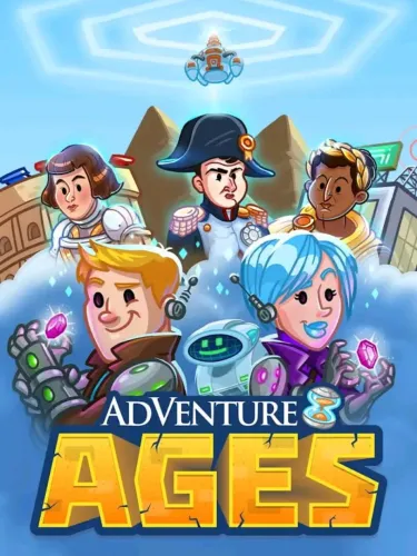 Portada de AdVenture Ages