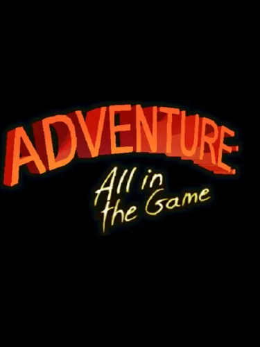 Portada de Adventure: All in the Game