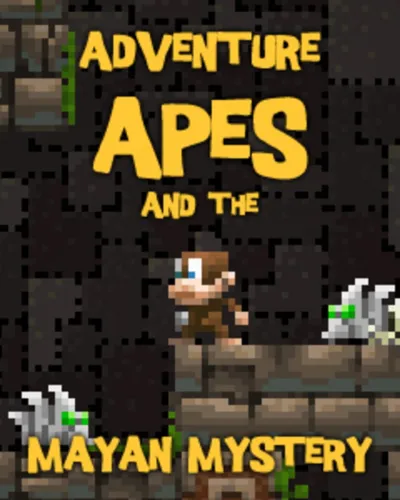 Portada de Adventure Apes and the Mayan Mystery