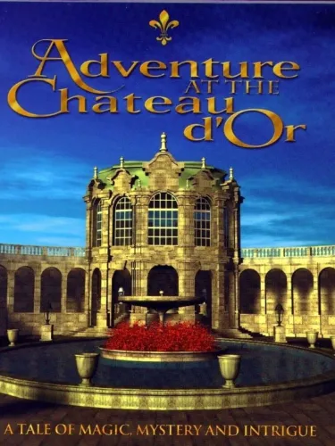 Portada de Adventure at the Chateau d’Or
