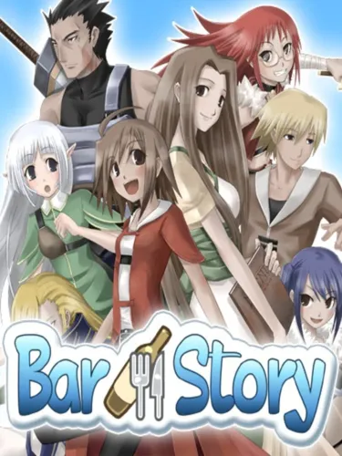 Portada de Adventure Bar Story