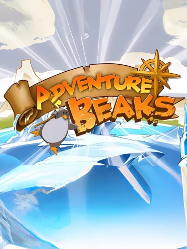 Portada de Adventure Beaks