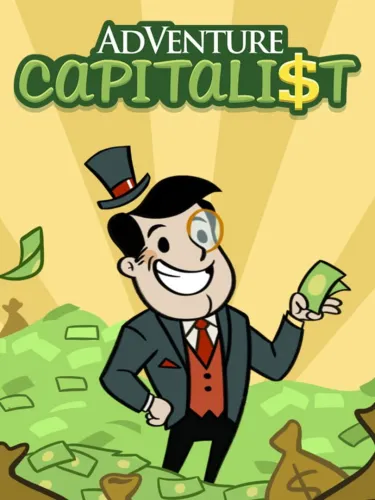 Portada de AdVenture Capitalist