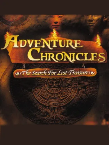 Portada de Adventure Chronicles: The Search For Lost Treasure