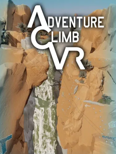 Portada de Adventure Climb VR