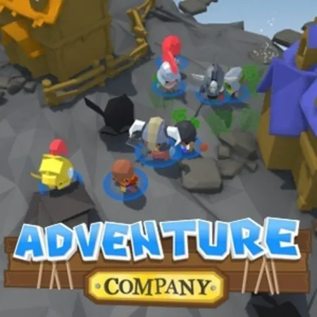 Portada de Adventure Company
