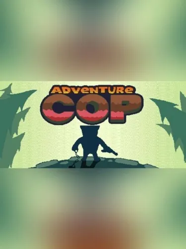 Portada de Adventure Cop