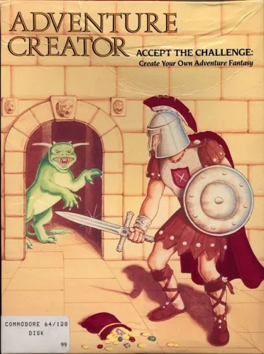 Portada de Adventure Creator