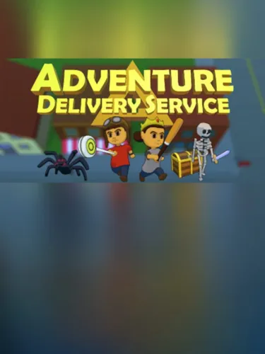 Portada de Adventure Delivery Service