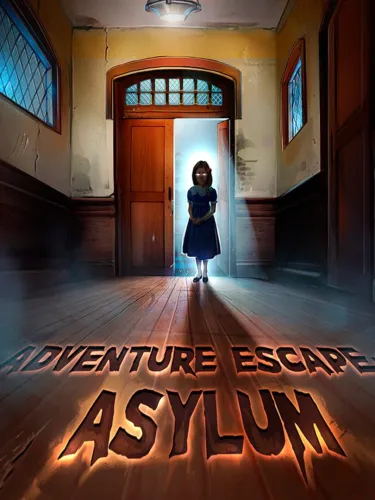 Portada de Adventure Escape: Asylum