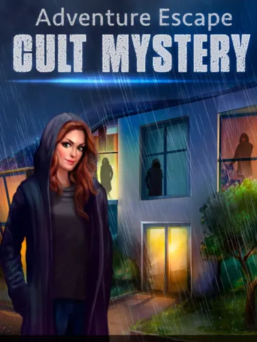 Portada de Adventure Escape: Cult Mystery
